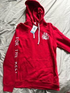 For the reef hoodie
